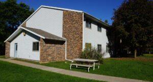 Maple Park Apartments Exterior